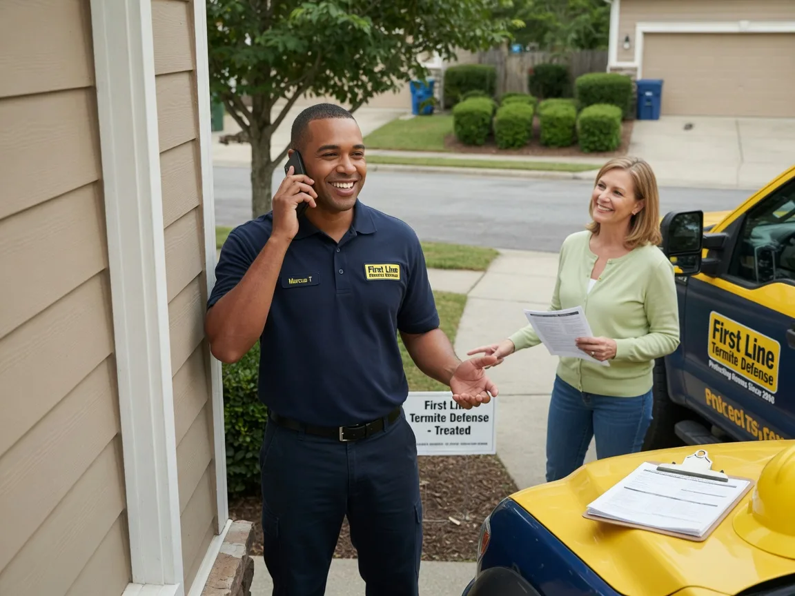 Termite Treatment Middleburg, NC FAQs